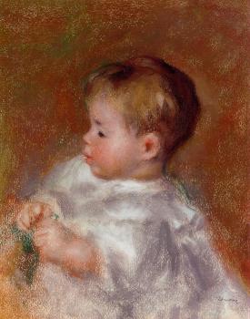 Pierre Auguste Renoir : Marie-Louise Durand-Ruel